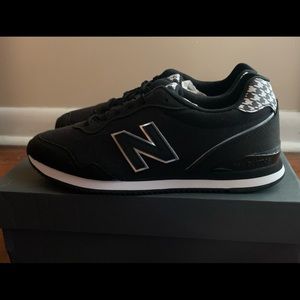 NIB Houndstooth New Balance